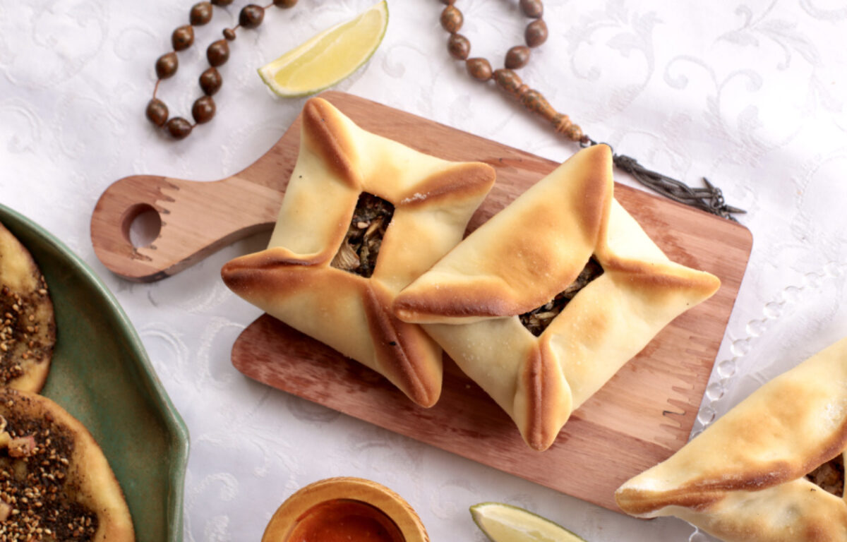 Descubra os Melhores Salgados da Cidade na Yas Salgaderia & cia